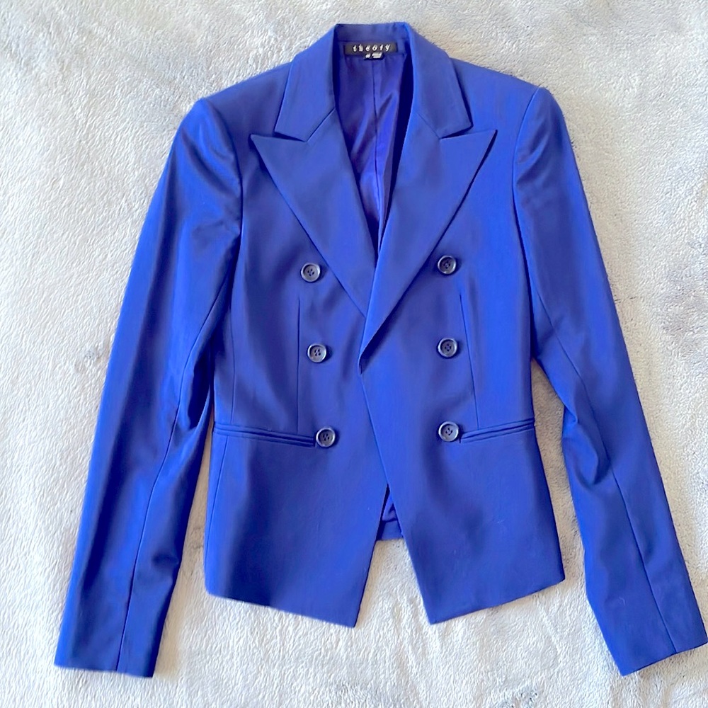 Theory women’s Fabrianne blazer